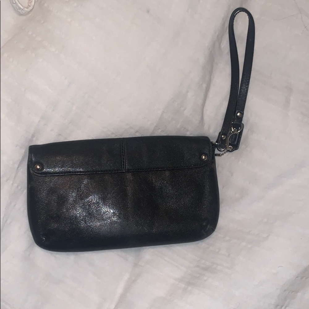 Coach clutch - Picture 2 of 3